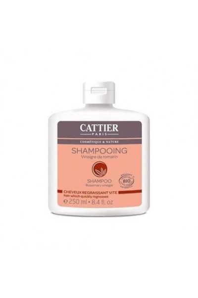 Cattier Paris Cattier Champu Cabellos Grasos 250ml