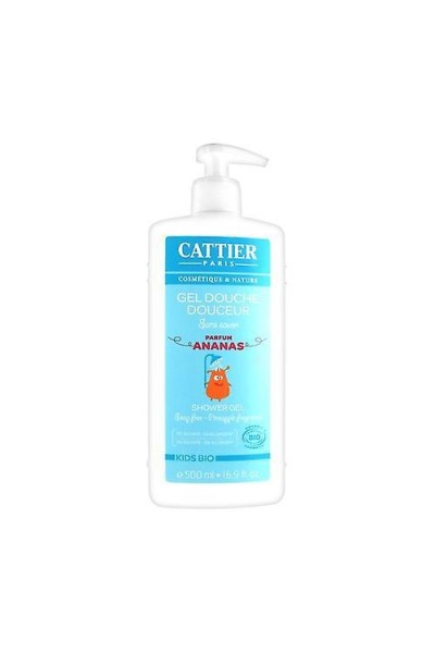 Cattier Paris Cattier Gel De Ducha Suave Niños 500ml