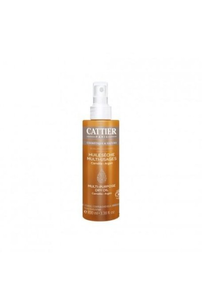 Cattier Paris Cattier Aceite Seco Sublime 100ml