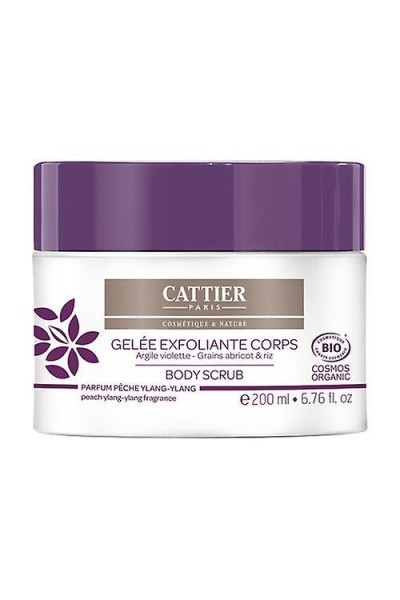 Cattier Paris Cattier Gel Exfoliante Arcilla 200ml