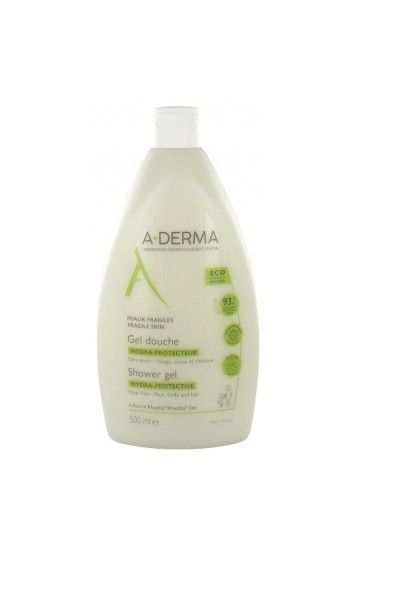 A-Derma Hydra-Protective Shower Gel 500ml