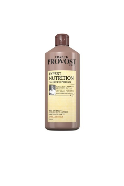 Frank Provost Expert Nutrition Dry Hair Shampoo 750ml