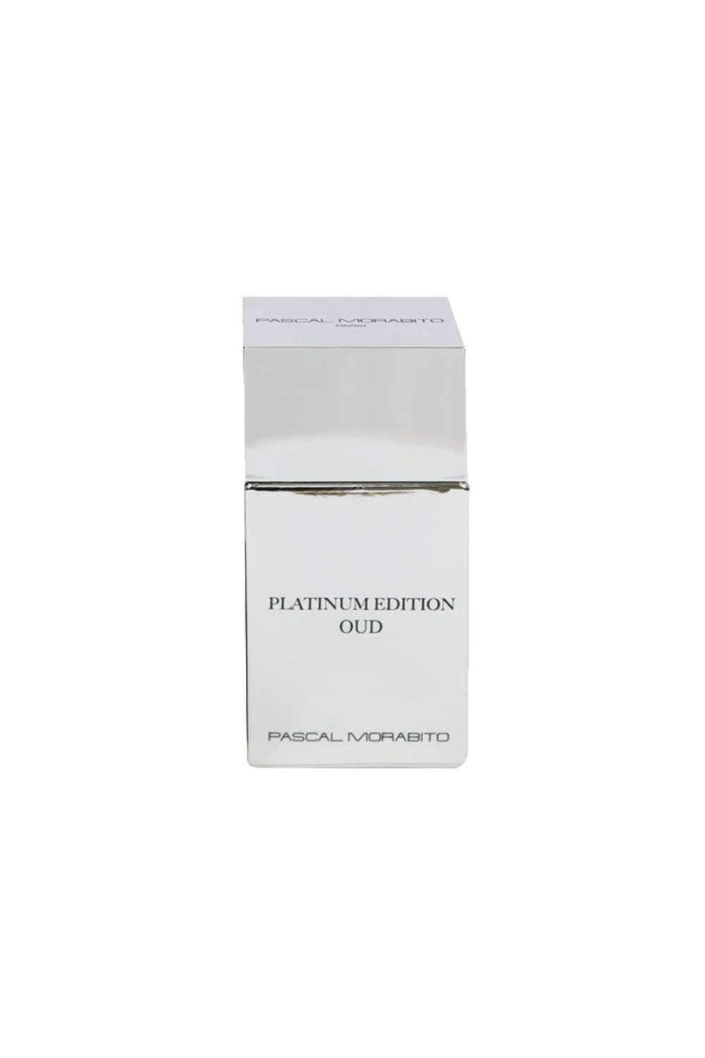 Pascal Morabito P Morabito Platinum Edit Oud Ep 100 Vap