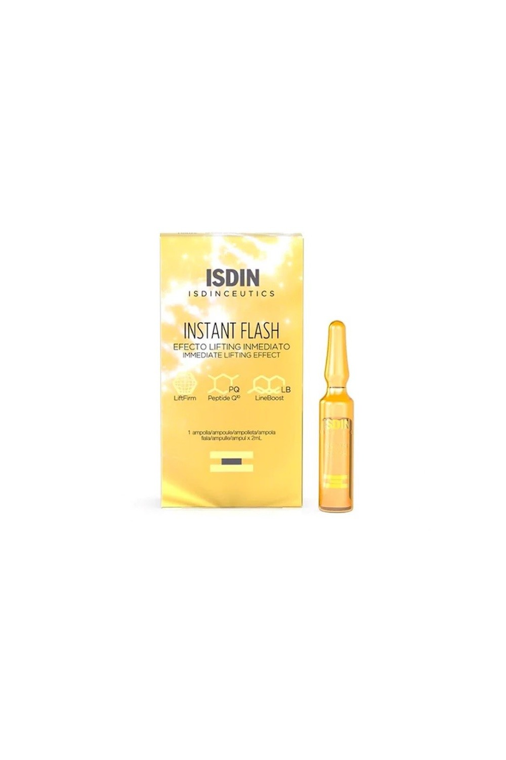 Isdinceutics Instant Flash 2ml