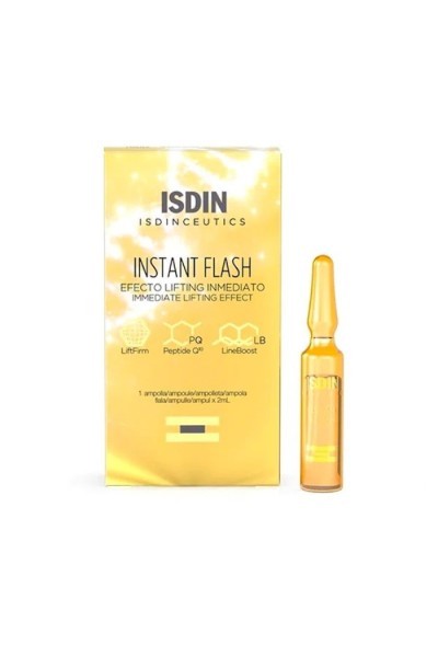 Isdinceutics Instant Flash 2ml