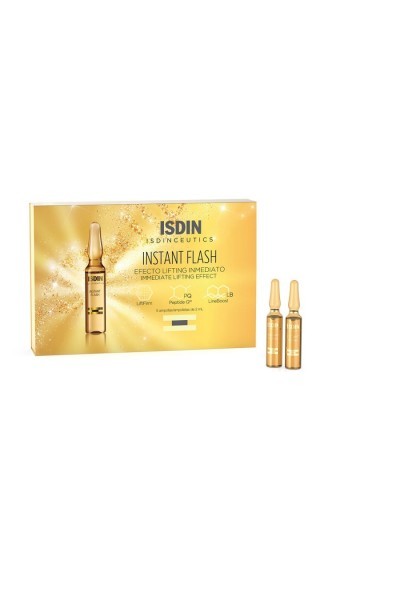 Isdin Isdinceutics Instant Flash 5 x 2 ml