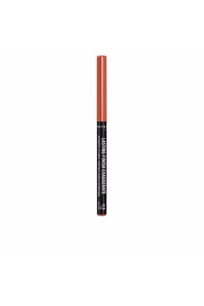 Rimmel London Lasting Finish Exaggerate Lip Liner 018