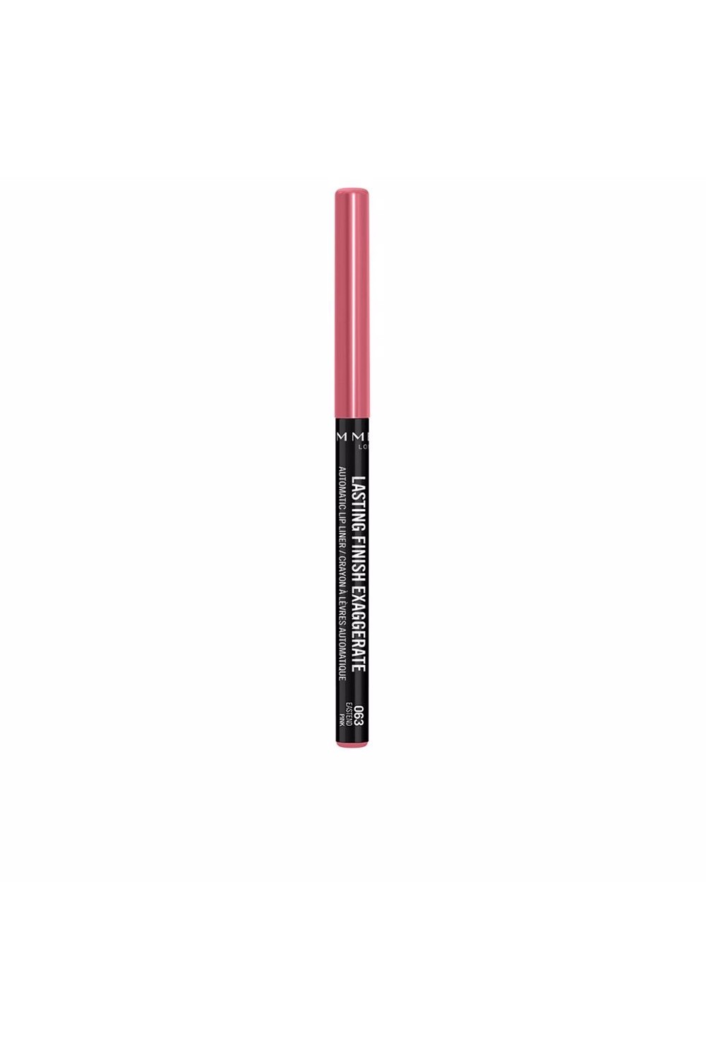 Rimmel London Lasting Finish Exaggerate Lip Liner 063