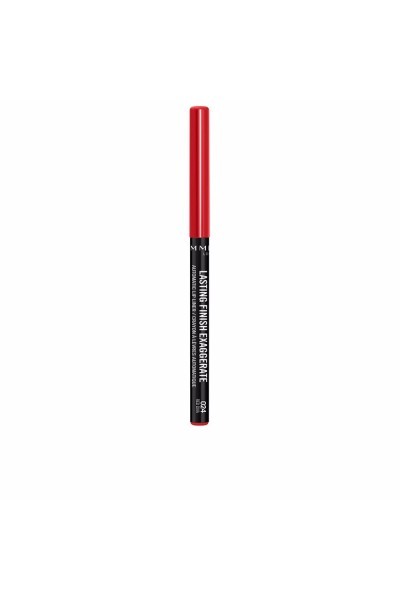 Rimmel London Lasting Finish Exaggerate Lip Liner 024