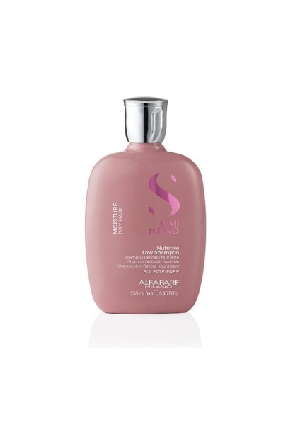 Alfaparf Milano Semi Di Lino Moisture Nutritive Low Shampoo 250ml