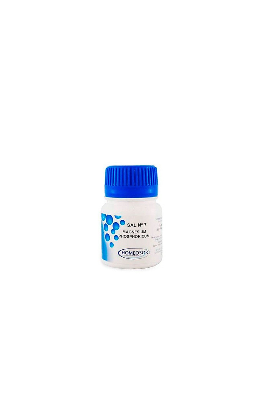 Homeosor Magnesium Phosphoricum Sal Nº7 100 Comp