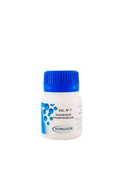 Homeosor Magnesium Phosphoricum Sal Nº7 100 Comp