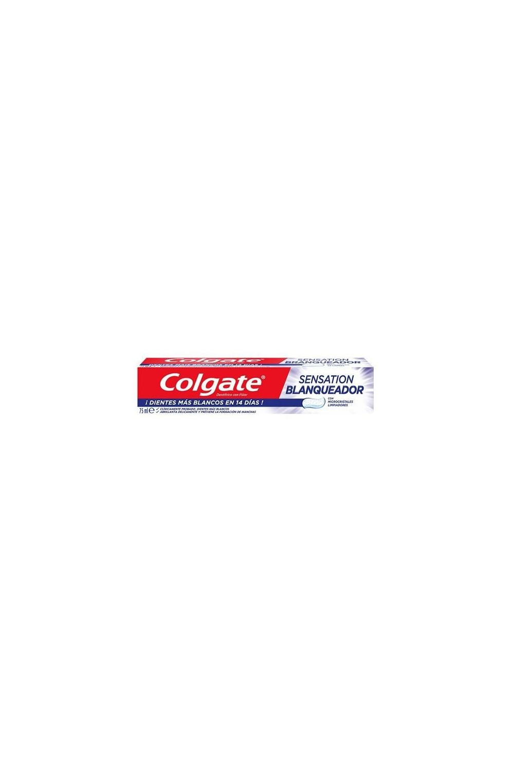 Dent Colgate B Blanqueador 75