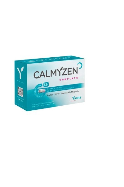 Ysana Calmyzen 30 Capsules