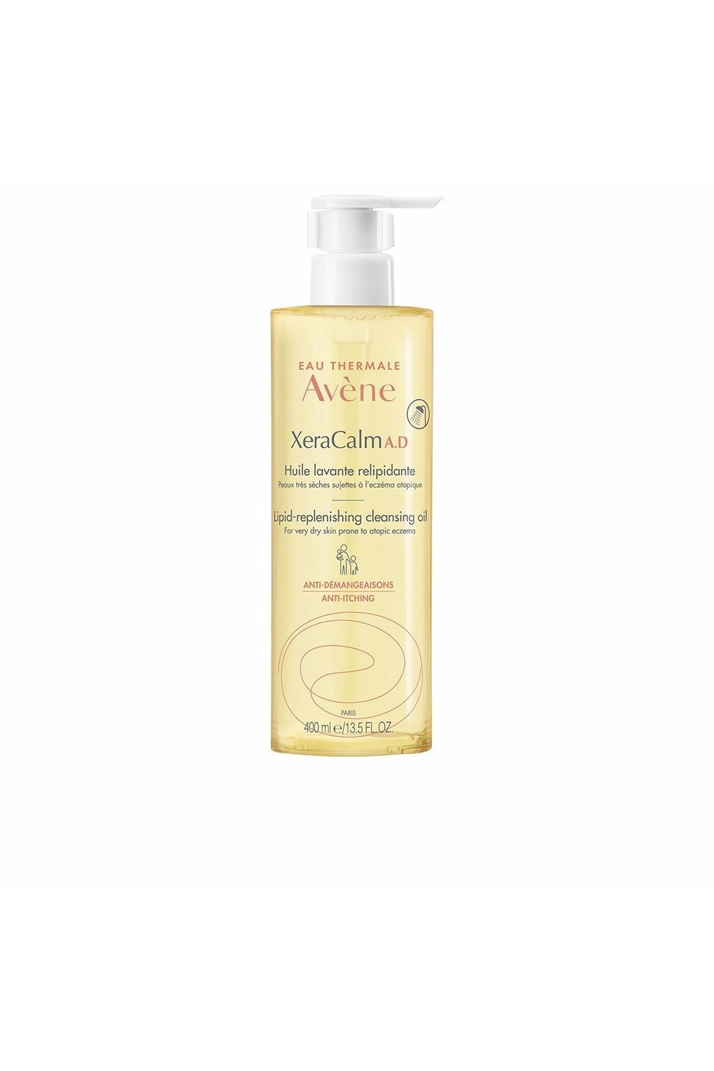 AVÈNE - Avène Xeracalm A.D Cleansing Oil 400ml