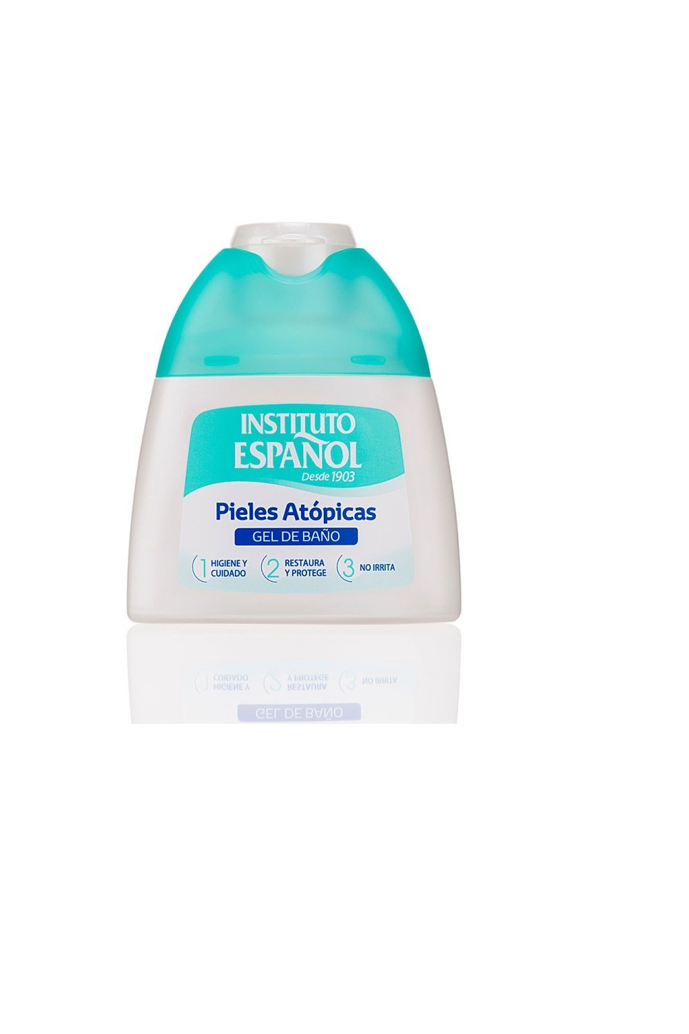 INSTITUTO ESPAÑOL - Instituto Español Pieles Atopicas Gel De Baño 100ml