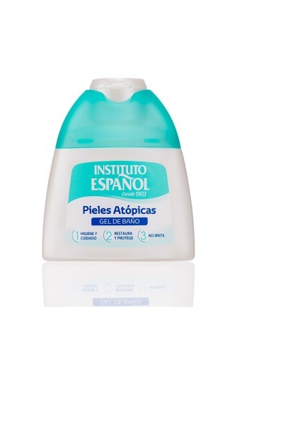 INSTITUTO ESPAÑOL - Instituto Español Pieles Atopicas Gel De Baño 100ml