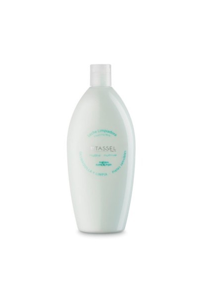 Eurostil Tassel Leche Limpiadora Corporal Argan 500ml