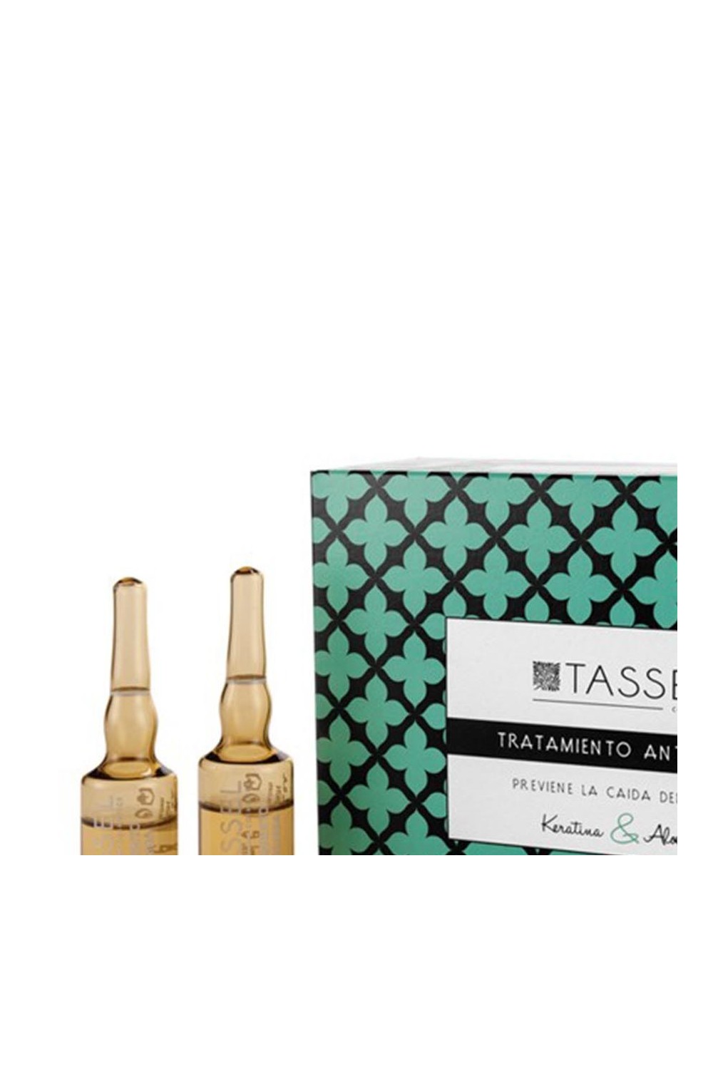 Eurostil Tassel Ampollas Anticaida 10ml