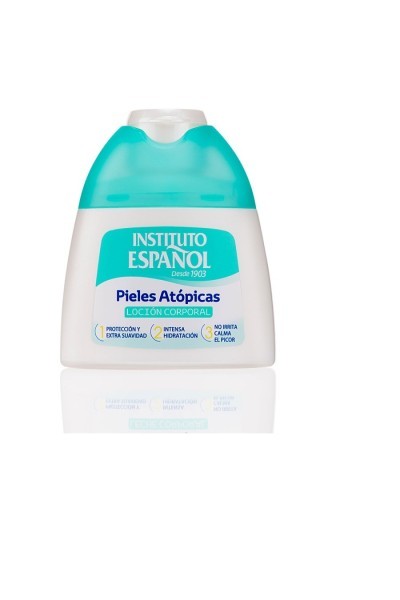 INSTITUTO ESPAÑOL - Instituto Español Pieles Atopicas Locion Corporal 100ml