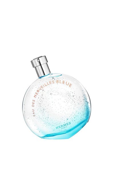 HERMÈS - Hermès Eau Des Merveilles Bleue Eau De Toilette Spray 50ml