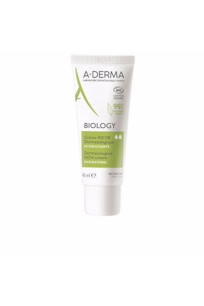 A-DERMA - A Derma Biology Rich Moisturising Cream 40ml