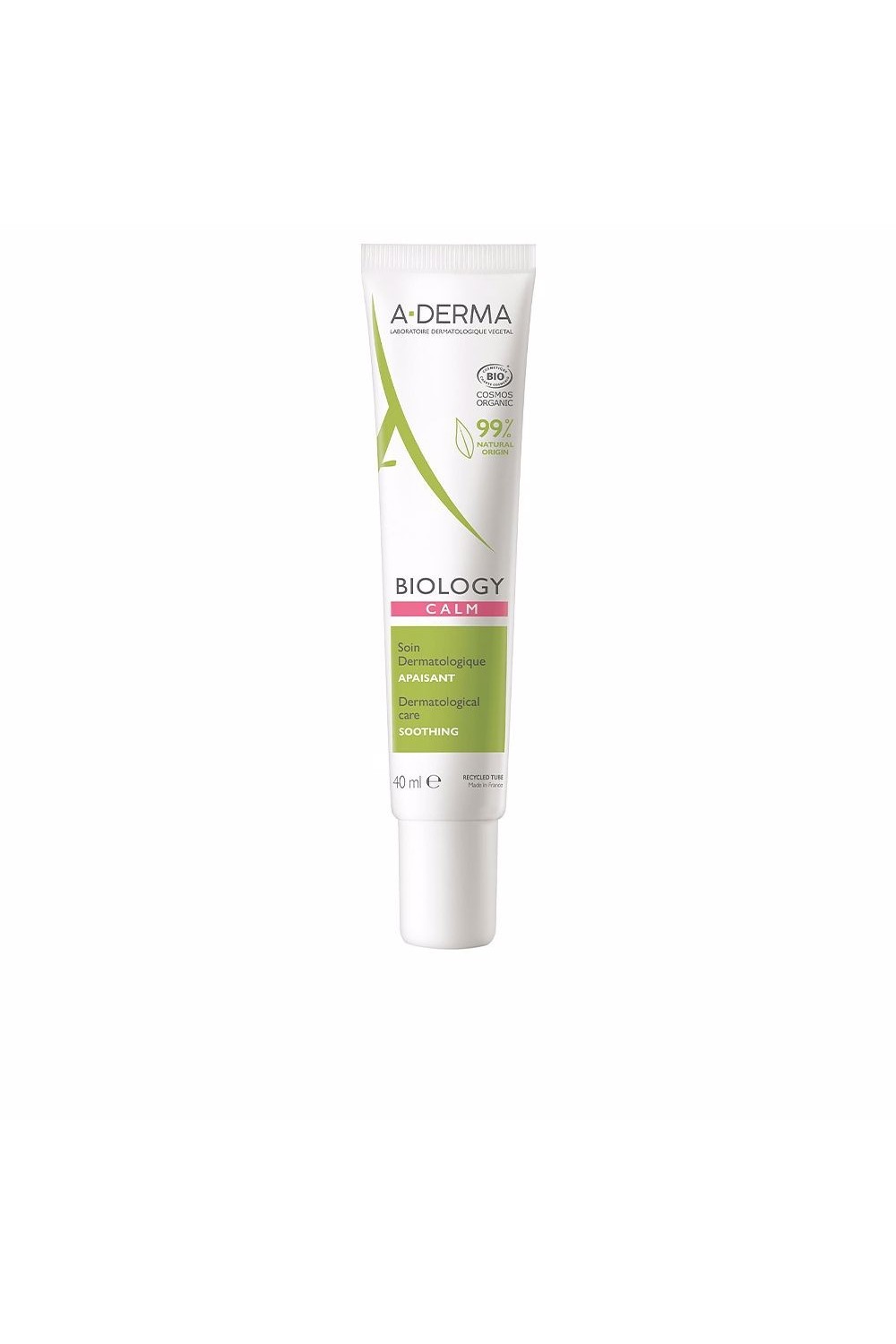 A-DERMA - A Derma Biology Calm Care Cream 40ml