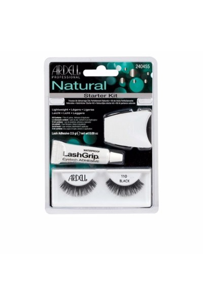 Ardell Pro Natural Lash Starter Kit 110