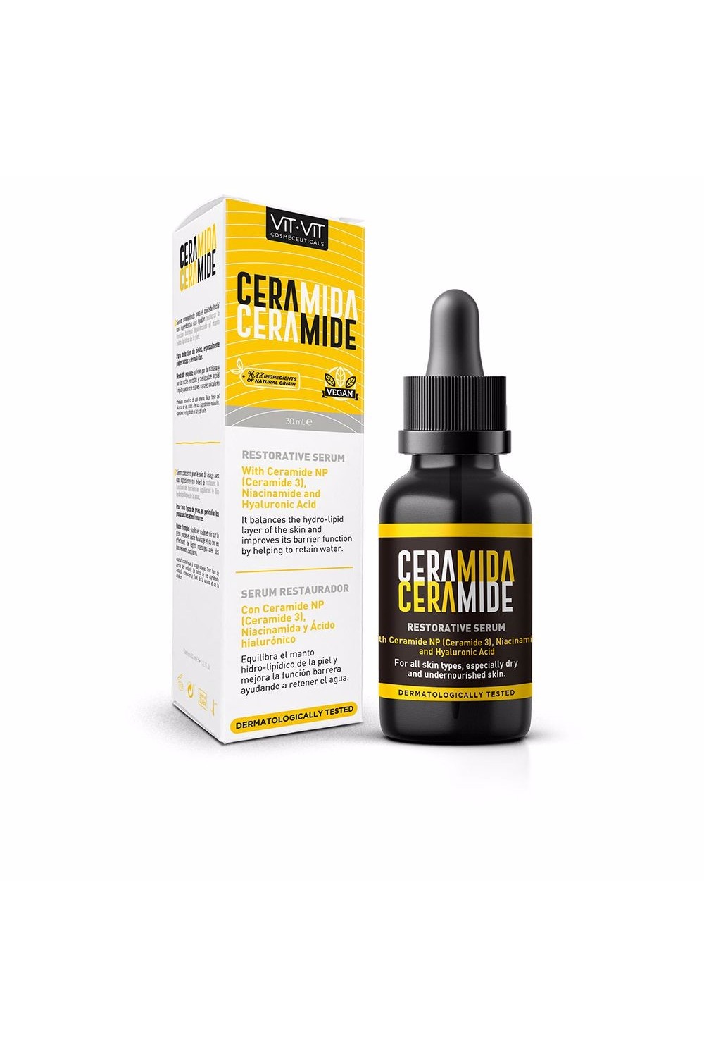 Diet Esthetic Vit Vit Cosmeceuticals Ceramida Ceramide Serum 30ml