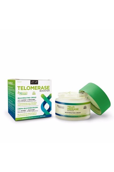 Diet Esthetic Vit Vit Cosmeceuticals Telomerase Rejuvenating Cream 50ml