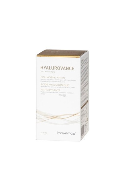 Inovance Hyalurovance 15 Sticks