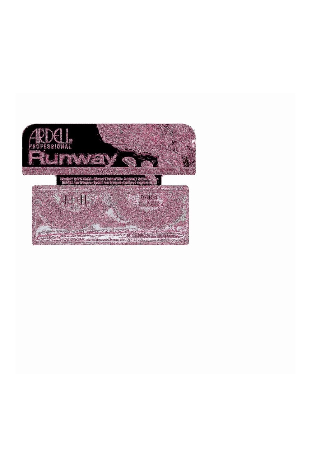 Ardell Pro Runway Daisy Lash Black