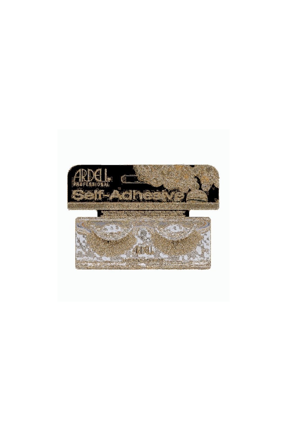 Ardell Pro Self Adhesive Lash 110s