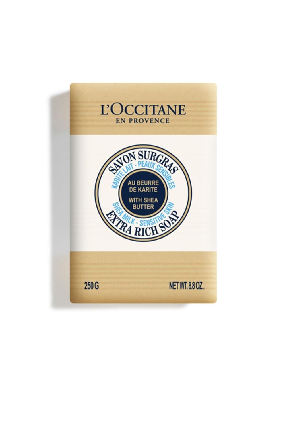 L'occitane Loccitane Karite Jabon Leche 250g