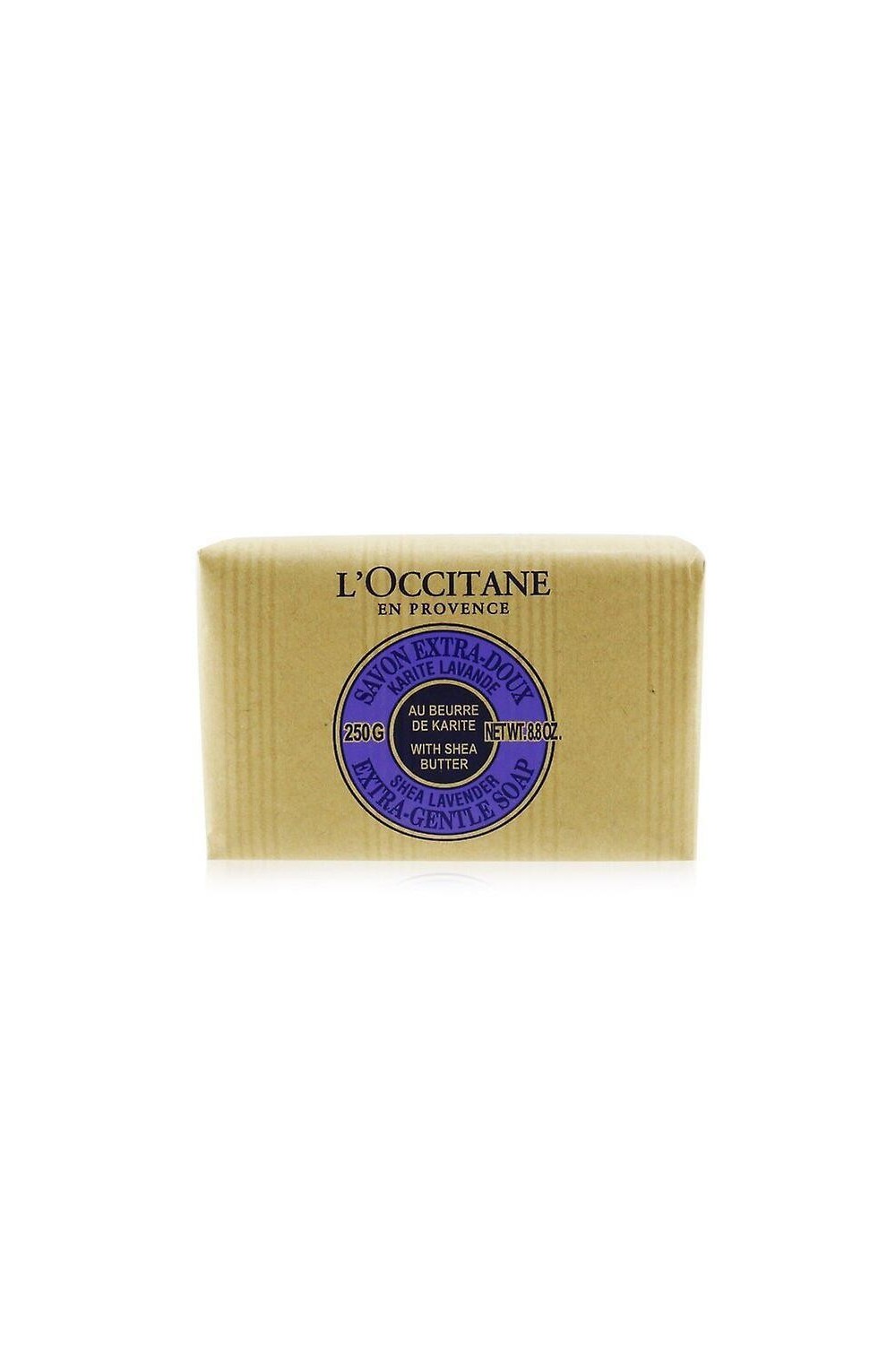 L'occitane Loccitane Karite Lavanda Jabon 250g