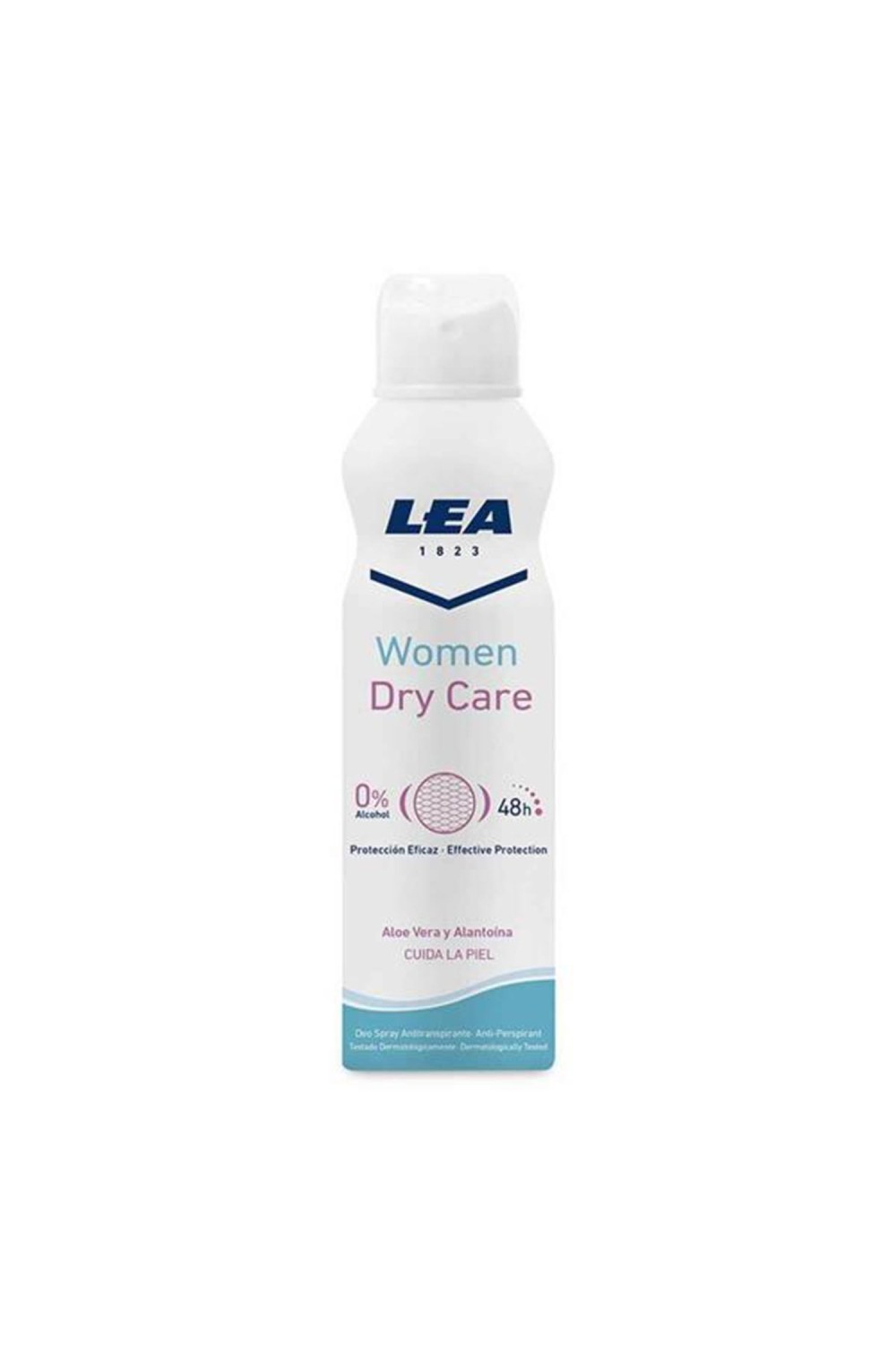 Lea Women Dry Care Desodorante Spray 150ml