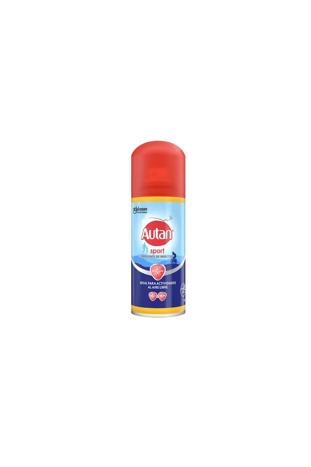 Autan Sport Mosquito Repellent Spray 100ml