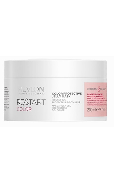 Revlon Re-Start Color Protective Jelly Mask 200ml