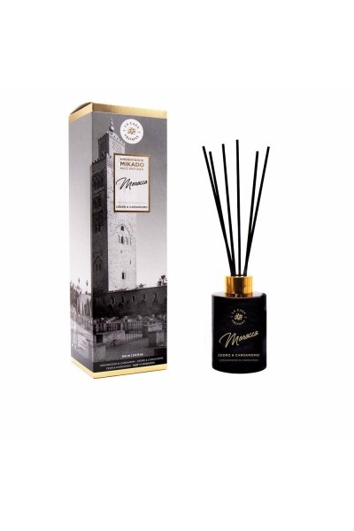 La Casa De Los Aromas Ambientador Mikado Edición Morroco Cedro y Cardamomo 100ml