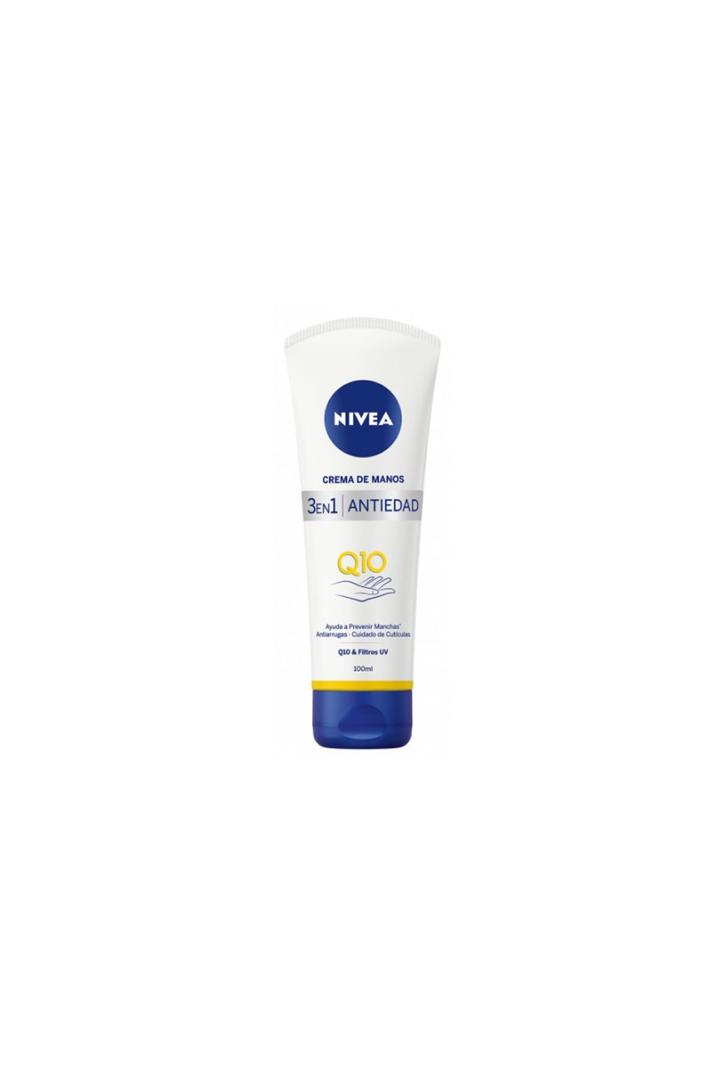 Nivea 3 In 1 Q10 Anti-Age Care Hand Cream 100ml