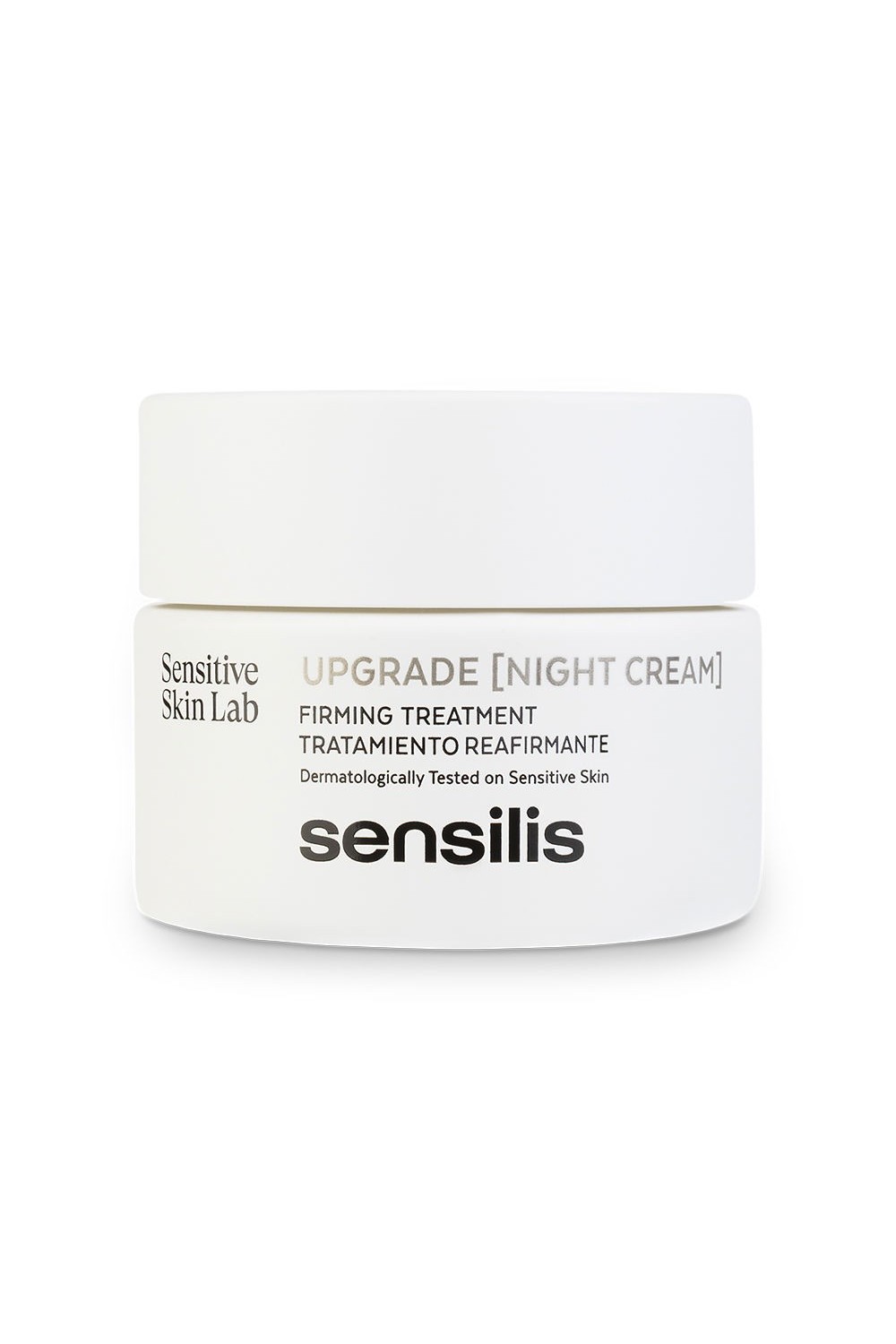 Sensilis Upgrade Firming Treatment Night Cream 50ml