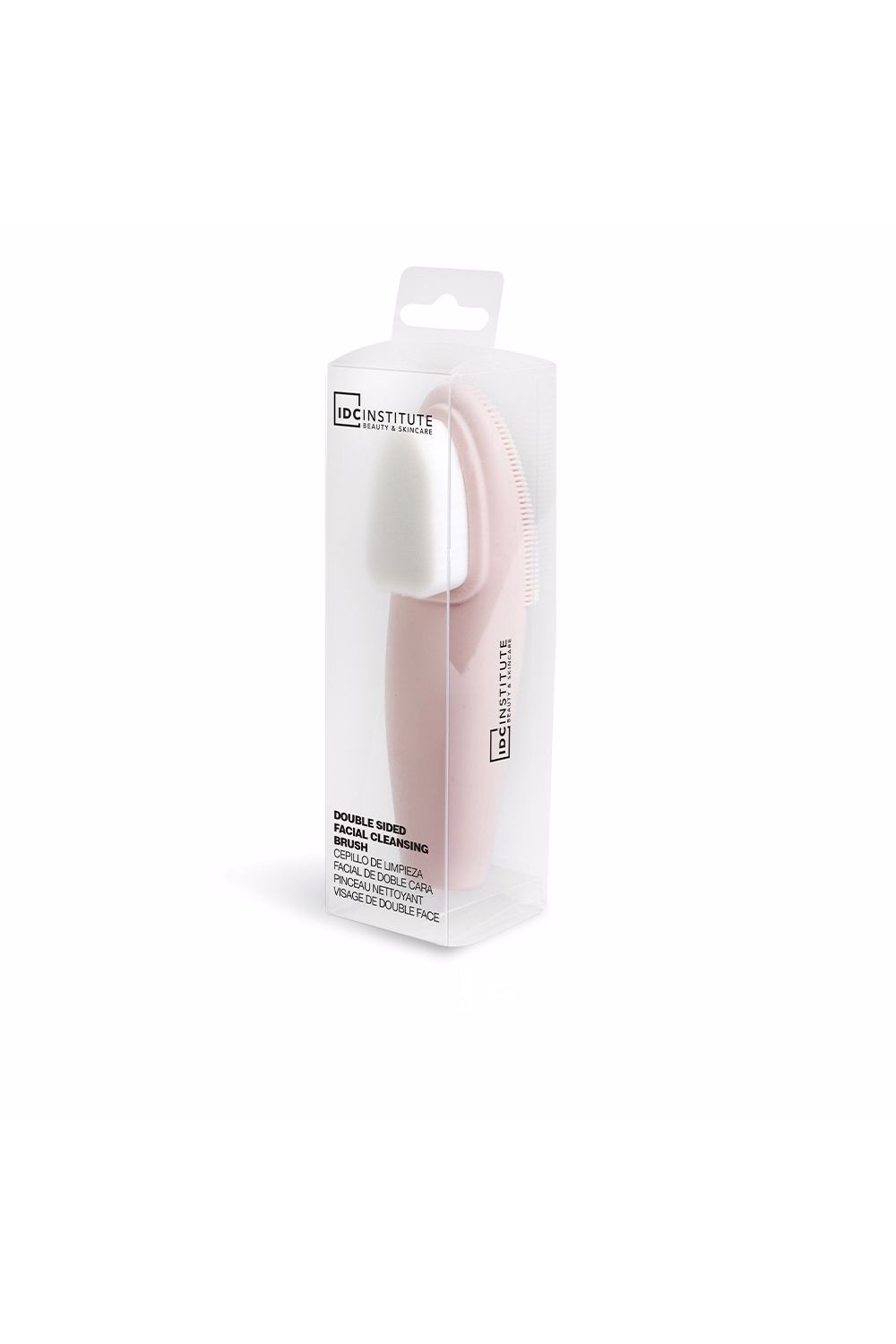 Idc Institute Double Sided Facial Cleansing Brush 1 Uds