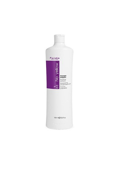 Fanola No Yellow Matting Shampoo 1000ml