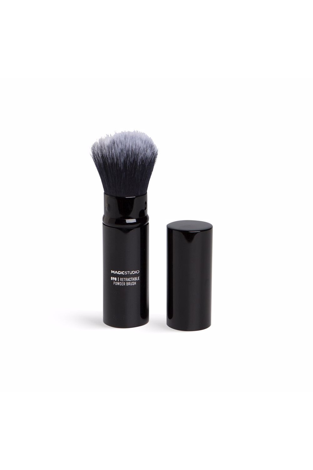 Magic Studio Powerful Cosmetics Retractable Powder Brush 1 U