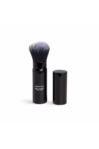 Magic Studio Powerful Cosmetics Retractable Powder Brush 1 U