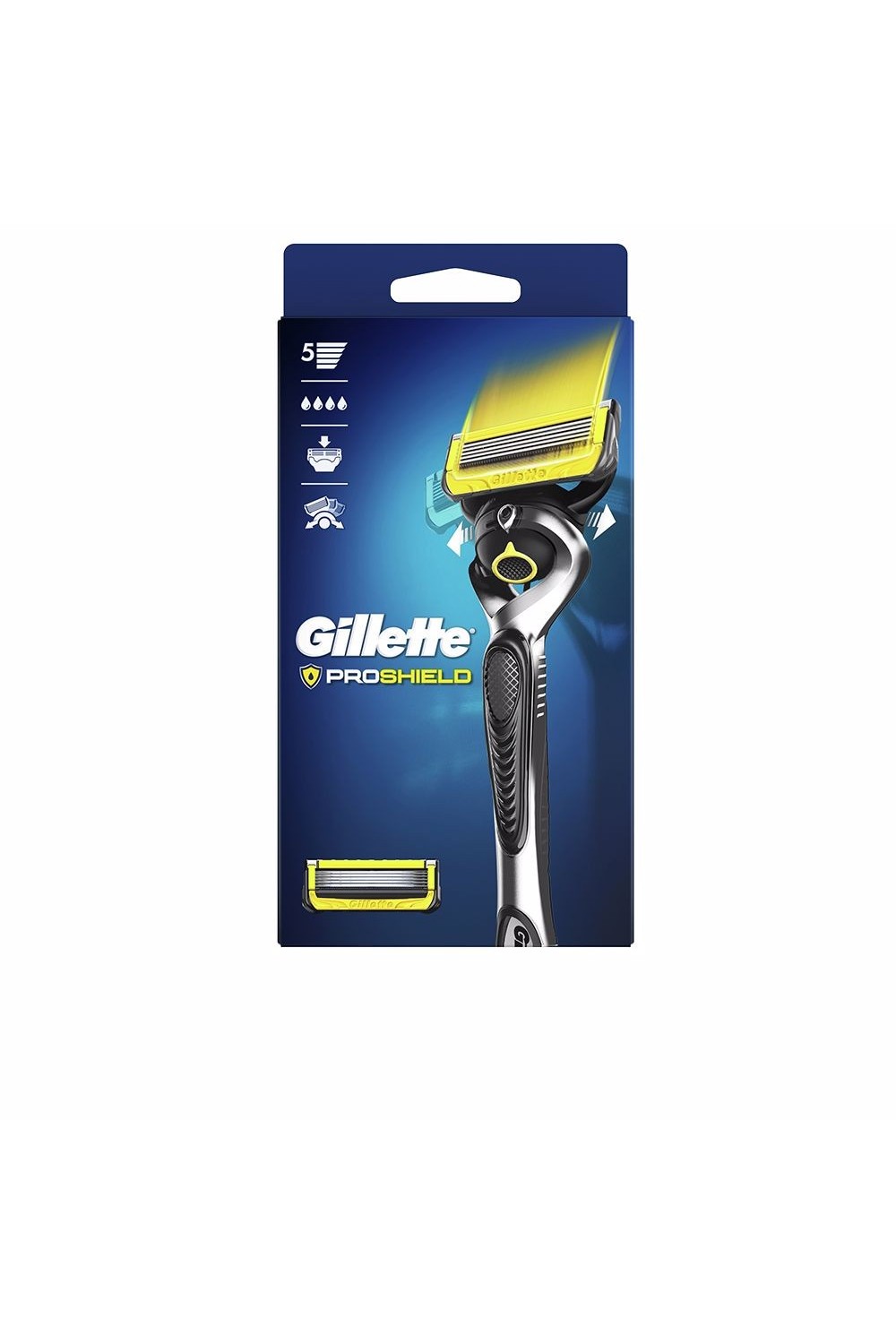 Gillette Fusion Proshield Razor Charger 1 Unit