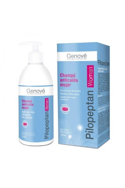 Genové Pilopeptan Woman Hair Loss Shampoo 250ml