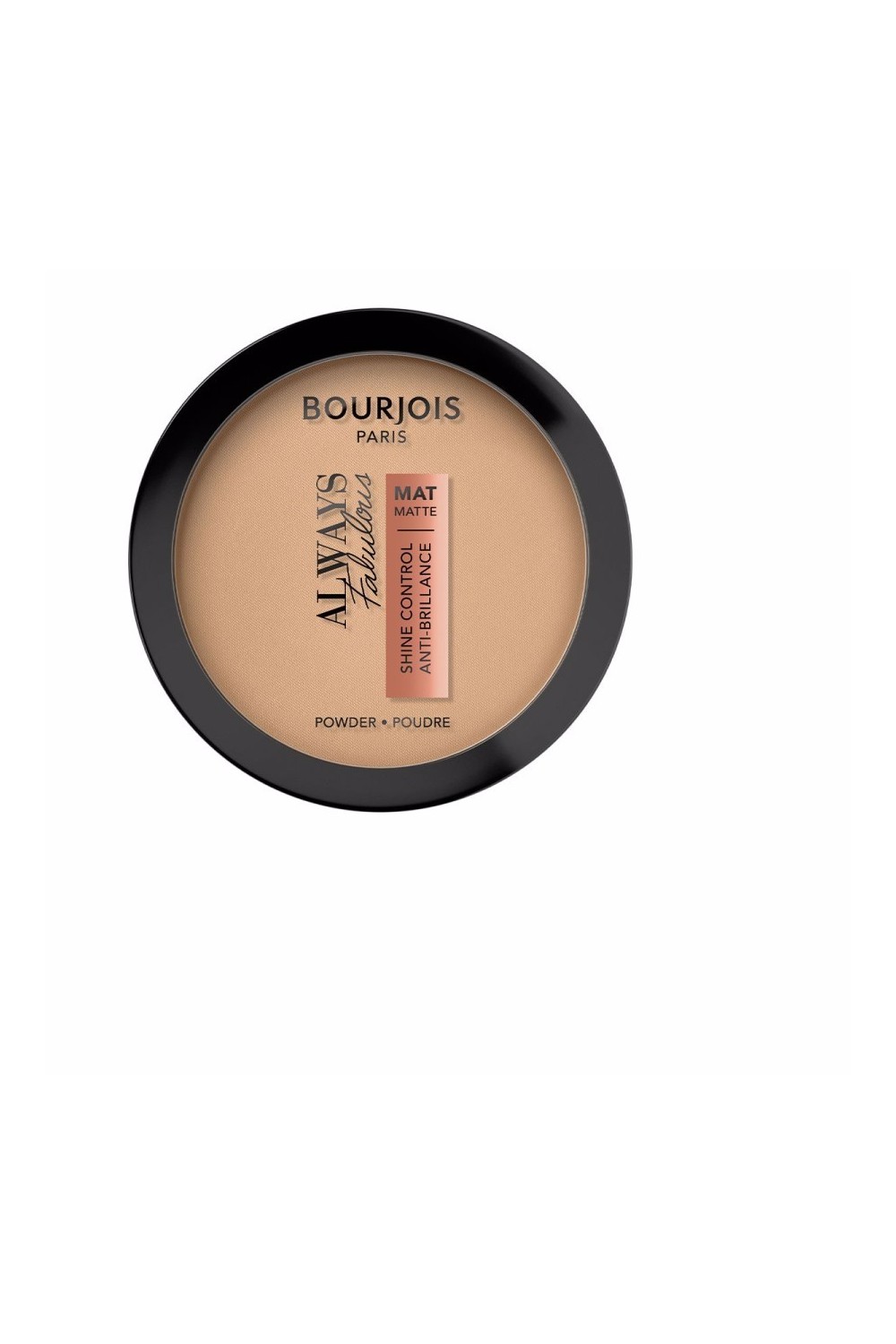 Bourjois Bj Polvo Compacto Always Fabulous