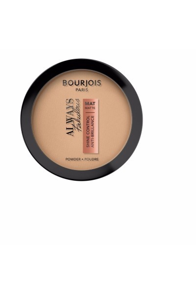 Bourjois Bj Polvo Compacto Always Fabulous