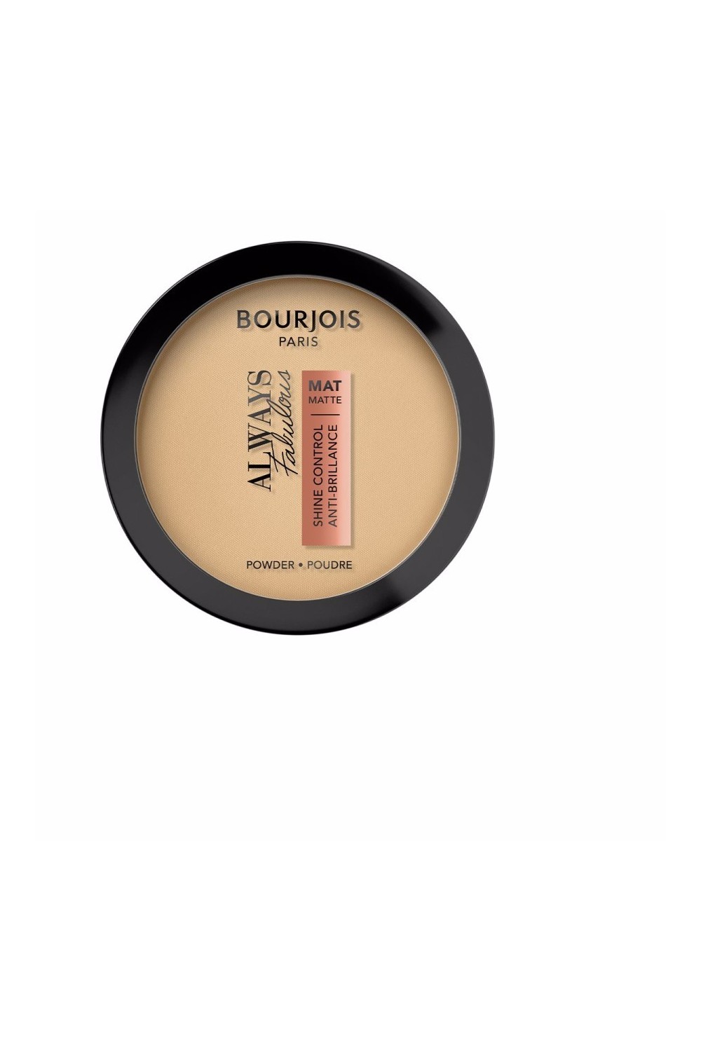 Bourjois Bj Polvo Compacto Always Fabulous